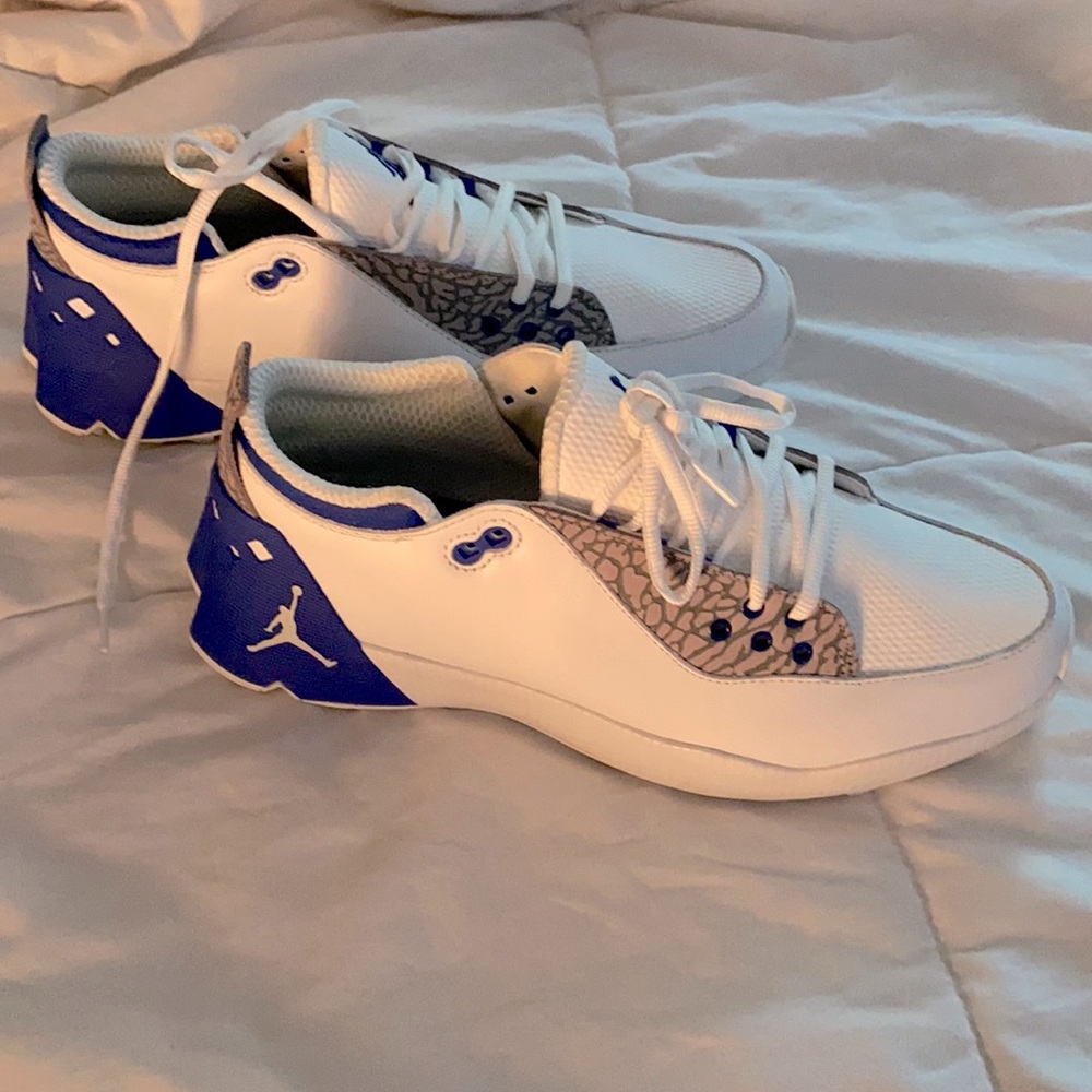 Nike Jordan Golf Shoes